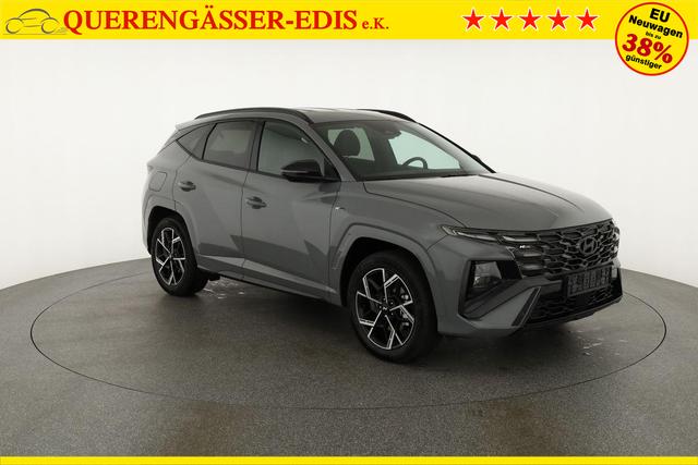 Hyundai TUCSON 1.6 T-GDI PHEV N-LINE, ACC, Navi, 19-Zoll, Kamera, Winterpaket 