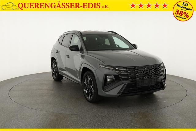 Hyundai TUCSON 1.6 T-GDI PHEV N-LINE, ACC, Navi, 19-Zoll, Kamera, Winterpaket 