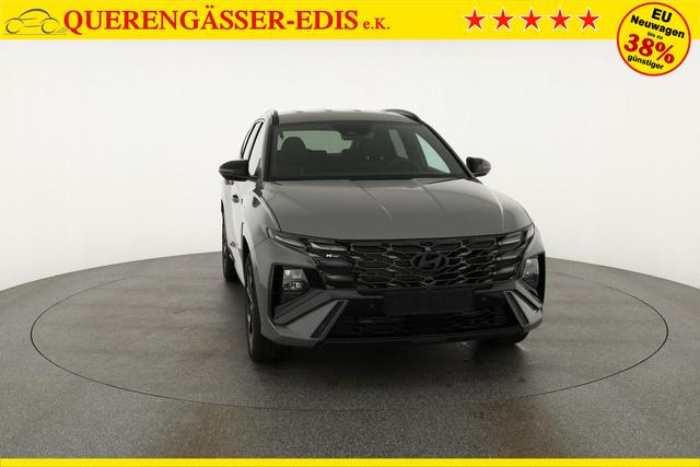 Hyundai TUCSON 1.6 T-GDI PHEV N-LINE, ACC, Navi, 19-Zoll, Kamera, Winterpaket 