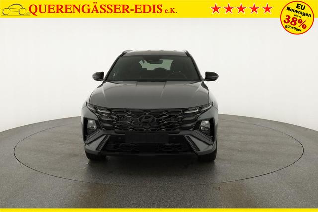 Hyundai TUCSON 1.6 T-GDI PHEV N-LINE, ACC, Navi, 19-Zoll, Kamera, Winterpaket 