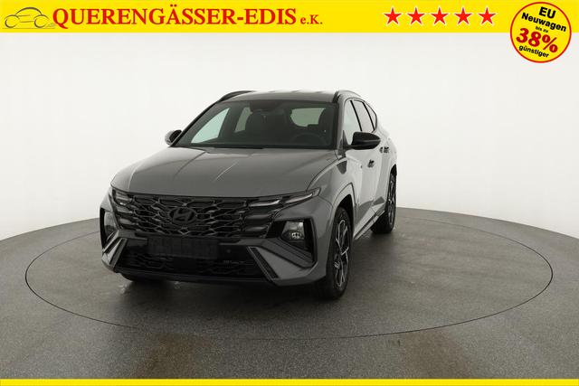 Hyundai TUCSON 1.6 T-GDI PHEV N-LINE, ACC, Navi, 19-Zoll, Kamera, Winterpaket 