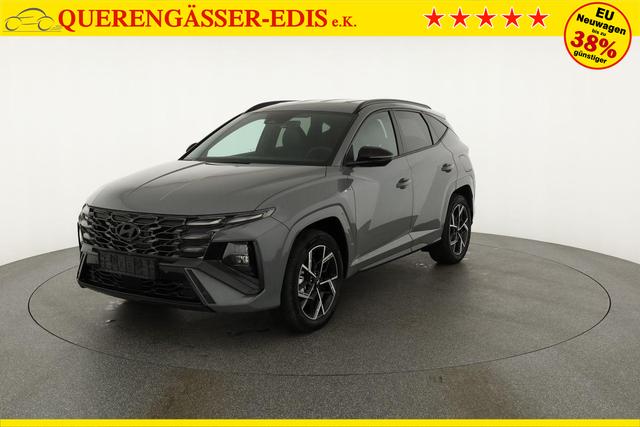 Hyundai TUCSON 1.6 T-GDI PHEV N-LINE, ACC, Navi, 19-Zoll, Kamera, Winterpaket 