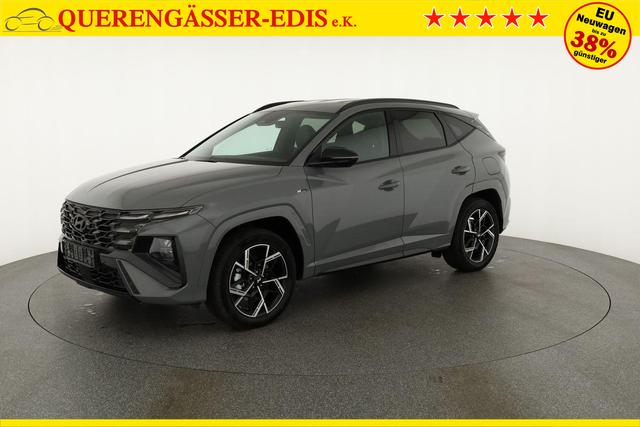 Hyundai TUCSON 1.6 T-GDI PHEV N-LINE, ACC, Navi, 19-Zoll, Kamera, Winterpaket 