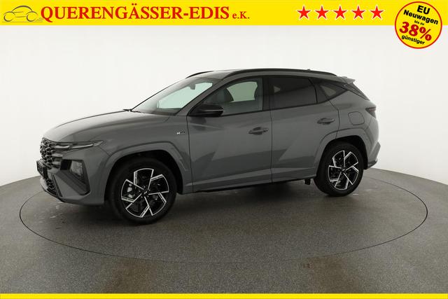 Hyundai TUCSON 1.6 T-GDI PHEV N-LINE, ACC, Navi, 19-Zoll, Kamera, Winterpaket 