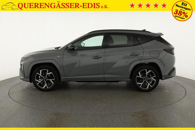 Hyundai TUCSON 1.6 T-GDI PHEV N-LINE, ACC, Navi, 19-Zoll, Kamera, Winterpaket 