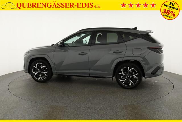 Hyundai TUCSON 1.6 T-GDI PHEV N-LINE, ACC, Navi, 19-Zoll, Kamera, Winterpaket 