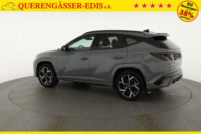 Hyundai TUCSON 1.6 T-GDI PHEV N-LINE, ACC, Navi, 19-Zoll, Kamera, Winterpaket 