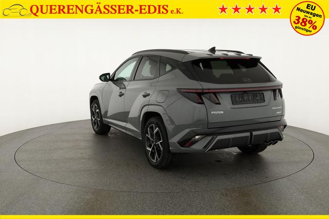 Hyundai TUCSON 1.6 T-GDI PHEV N-LINE, ACC, Navi, 19-Zoll, Kamera, Winterpaket 