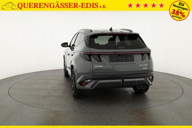 Hyundai TUCSON 1.6 T-GDI PHEV N-LINE, ACC, Navi, 19-Zoll, Kamera, Winterpaket 