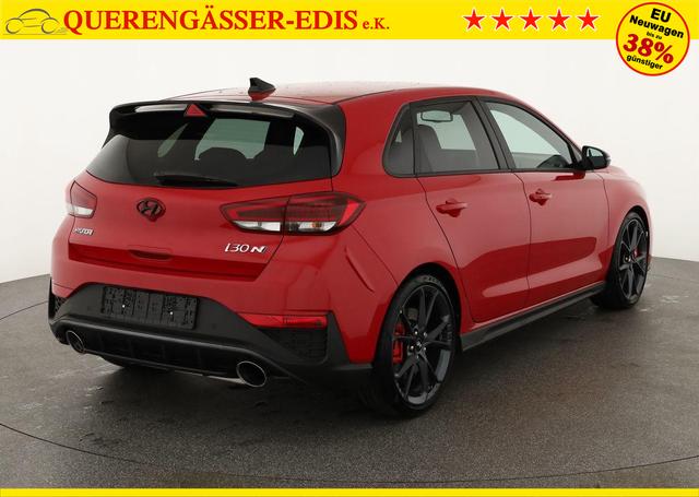 Hyundai i30 N Performance i30N 2.0 T-GDI, Schalensitze, Side, Navi, Teilleder 