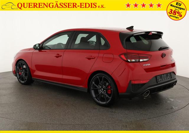 Hyundai i30 N Performance i30N 2.0 T-GDI, Schalensitze, Side, Navi, Teilleder 