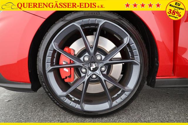 Hyundai i30 N Performance i30N 2.0 T-GDI, Schalensitze, Side, Navi, Teilleder 