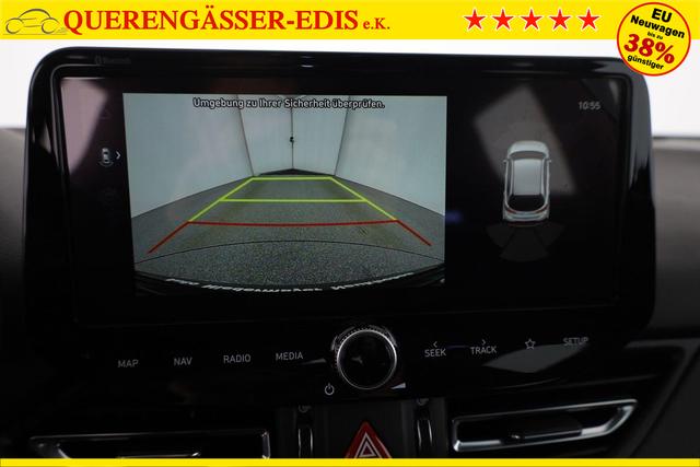 Hyundai i30 N Performance i30N 2.0 T-GDI, Schalensitze, Side, Navi, Teilleder 