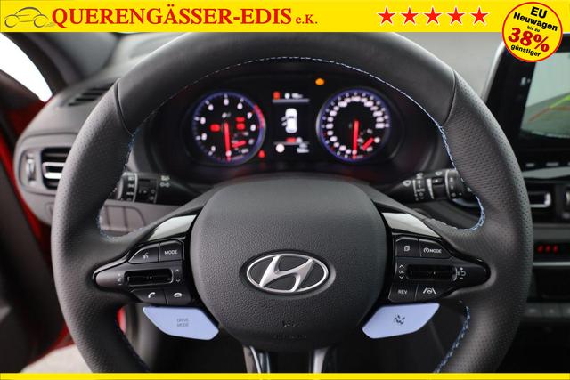 Hyundai i30 N Performance i30N 2.0 T-GDI, Schalensitze, Side, Navi, Teilleder 