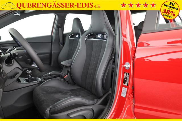 Hyundai i30 N Performance i30N 2.0 T-GDI, Schalensitze, Side, Navi, Teilleder 