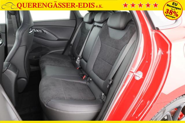 Hyundai i30 N Performance i30N 2.0 T-GDI, Schalensitze, Side, Navi, Teilleder 