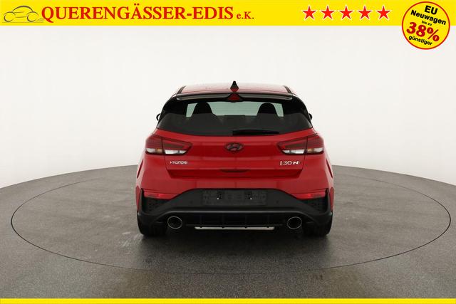 Hyundai i30 N Performance i30N 2.0 T-GDI, Schalensitze, Side, Navi, Teilleder 