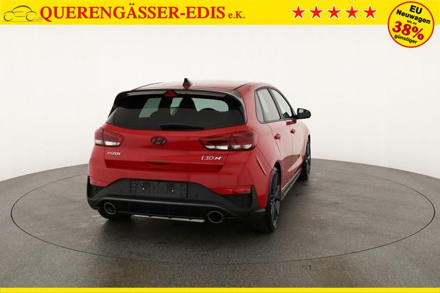 Hyundai i30 N Performance i30N 2.0 T-GDI, Schalensitze, Side, Navi, Teilleder 