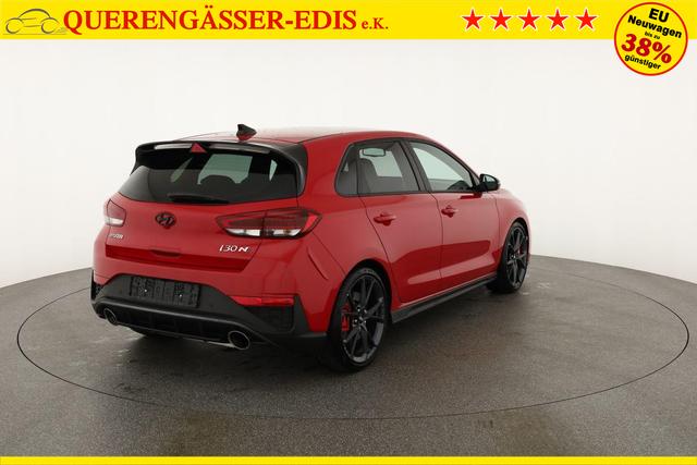 Hyundai i30 N Performance i30N 2.0 T-GDI, Schalensitze, Side, Navi, Teilleder 