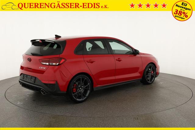 Hyundai i30 N Performance i30N 2.0 T-GDI, Schalensitze, Side, Navi, Teilleder 