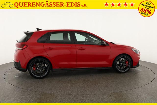 Hyundai i30 N Performance i30N 2.0 T-GDI, Schalensitze, Side, Navi, Teilleder 