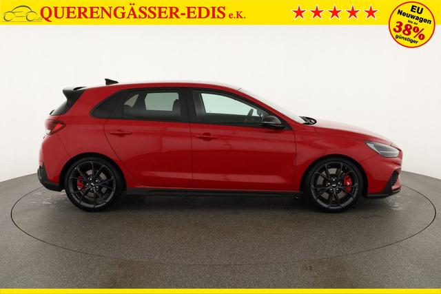 Hyundai i30 N Performance i30N 2.0 T-GDI, Schalensitze, Side, Navi, Teilleder 