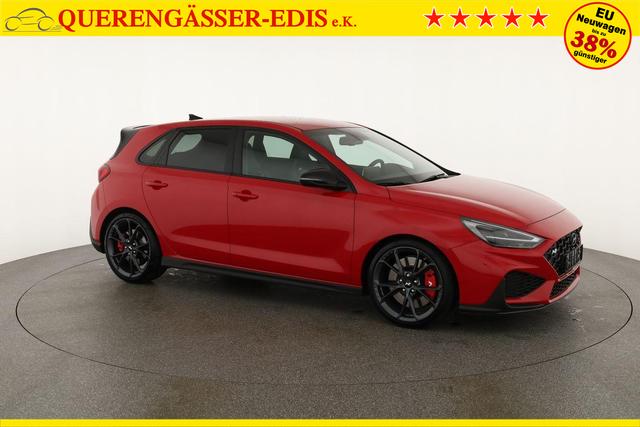 Hyundai i30 N Performance i30N 2.0 T-GDI, Schalensitze, Side, Navi, Teilleder 