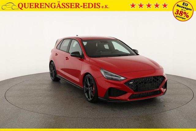 Hyundai i30 N Performance i30N 2.0 T-GDI, Schalensitze, Side, Navi, Teilleder 
