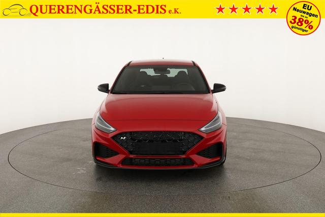 Hyundai i30 N Performance i30N 2.0 T-GDI, Schalensitze, Side, Navi, Teilleder 
