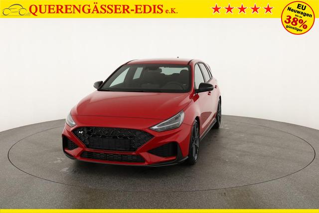 Hyundai i30 N Performance i30N 2.0 T-GDI, Schalensitze, Side, Navi, Teilleder 