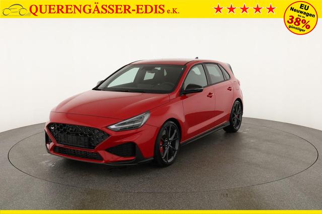 Hyundai i30 N Performance i30N 2.0 T-GDI, Schalensitze, Side, Navi, Teilleder 