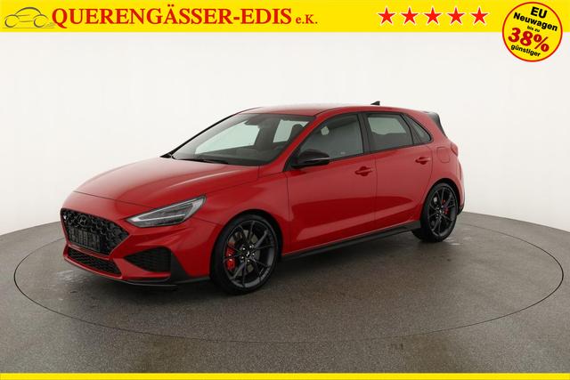 Hyundai i30 N Performance i30N 2.0 T-GDI, Schalensitze, Side, Navi, Teilleder 