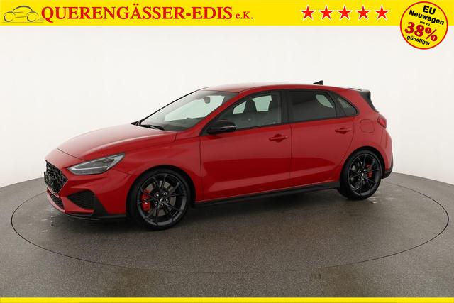 Hyundai i30 N Performance i30N 2.0 T-GDI, Schalensitze, Side, Navi, Teilleder 