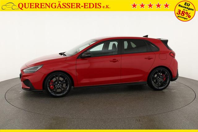 Hyundai i30 N Performance i30N 2.0 T-GDI, Schalensitze, Side, Navi, Teilleder 
