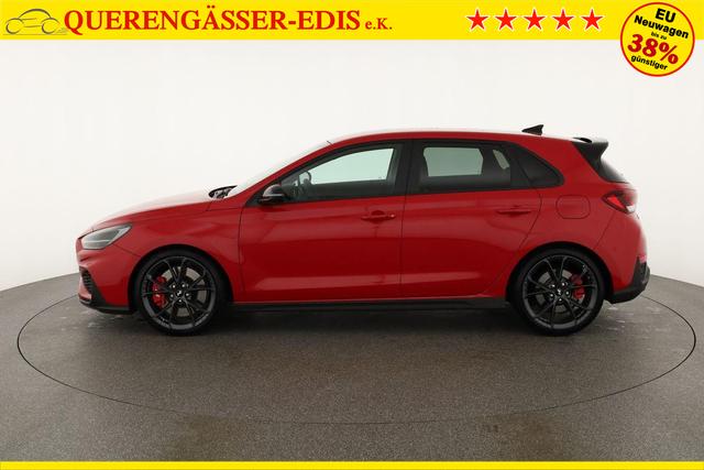 Hyundai i30 N Performance i30N 2.0 T-GDI, Schalensitze, Side, Navi, Teilleder 