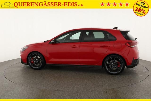 Hyundai i30 N Performance i30N 2.0 T-GDI, Schalensitze, Side, Navi, Teilleder 