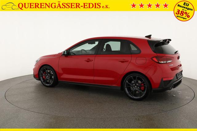 Hyundai i30 N Performance i30N 2.0 T-GDI, Schalensitze, Side, Navi, Teilleder 