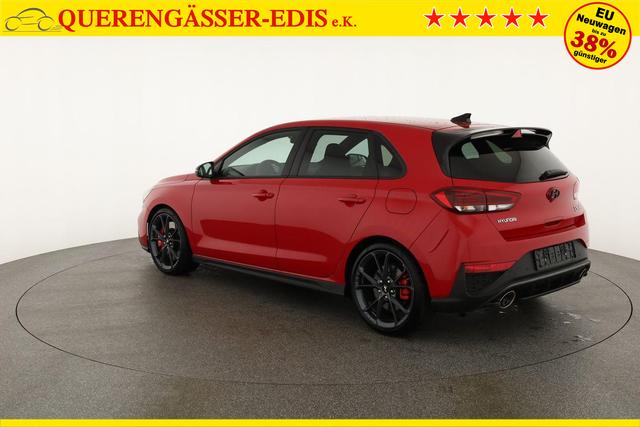 Hyundai i30 N Performance i30N 2.0 T-GDI, Schalensitze, Side, Navi, Teilleder 