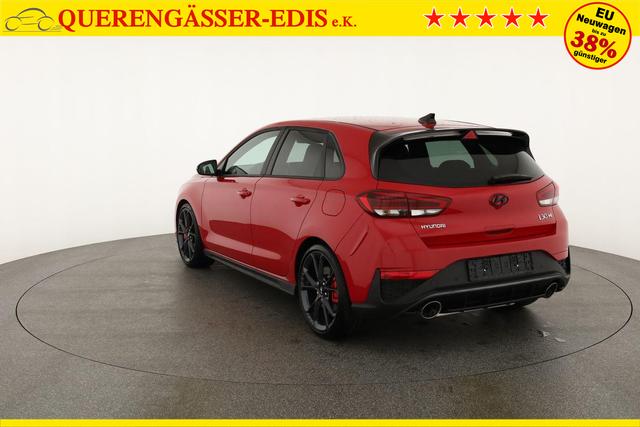 Hyundai i30 N Performance i30N 2.0 T-GDI, Schalensitze, Side, Navi, Teilleder 