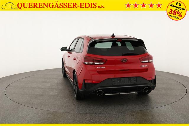 Hyundai i30 N Performance i30N 2.0 T-GDI, Schalensitze, Side, Navi, Teilleder 