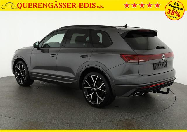 Volkswagen Touareg 3.0 TDI 210 kW 4Motion R-Line V6 Black, 22-Zoll, Dynaudio, HuD, Luft, Standheizung, AHK 