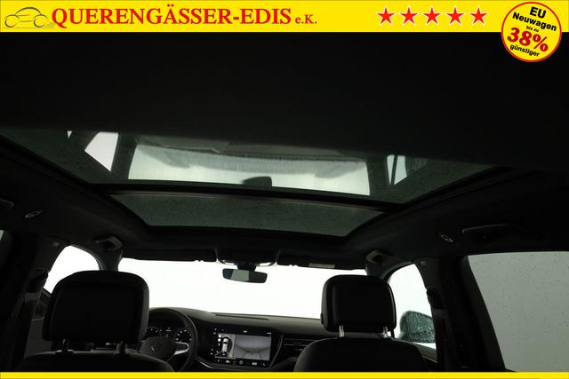 Volkswagen Touareg 3.0 TDI 210 kW 4Motion R-Line V6 Black, 22-Zoll, Dynaudio, HuD, Luft, Standheizung, AHK 
