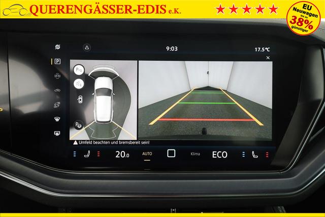 Volkswagen Touareg 3.0 TDI 210 kW 4Motion R-Line V6 Black, 22-Zoll, Dynaudio, HuD, Luft, Standheizung, AHK 
