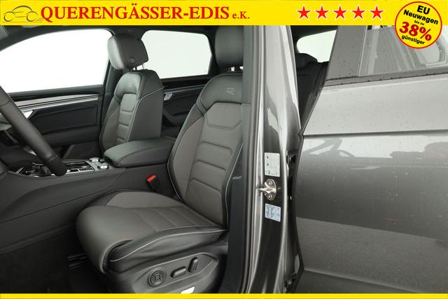 Volkswagen Touareg 3.0 TDI 210 kW 4Motion R-Line V6 Black, 22-Zoll, Dynaudio, HuD, Luft, Standheizung, AHK 
