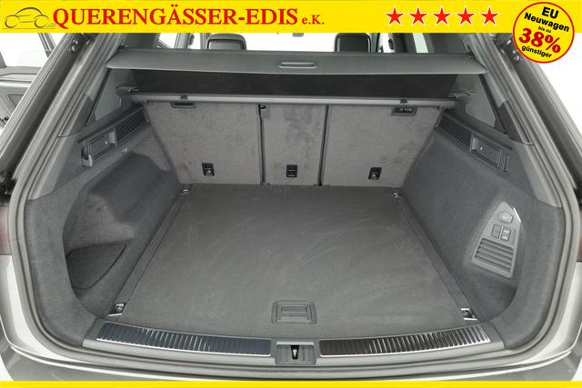Volkswagen Touareg 3.0 TDI 210 kW 4Motion R-Line V6 Black, 22-Zoll, Dynaudio, HuD, Luft, Standheizung, AHK 