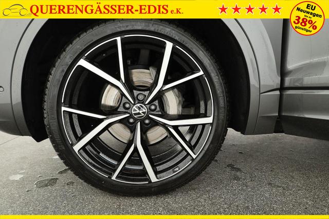 Volkswagen Touareg 3.0 TDI 210 kW 4Motion R-Line V6 Black, 22-Zoll, Dynaudio, HuD, Luft, Standheizung, AHK 