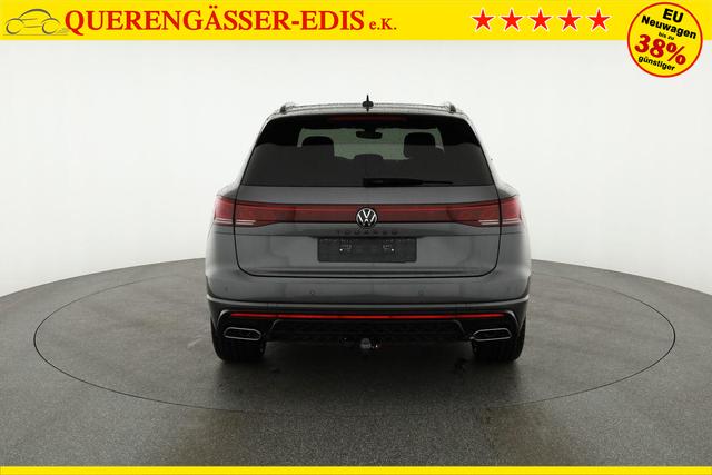 Volkswagen Touareg 3.0 TDI 210 kW 4Motion R-Line V6 Black, 22-Zoll, Dynaudio, HuD, Luft, Standheizung, AHK 