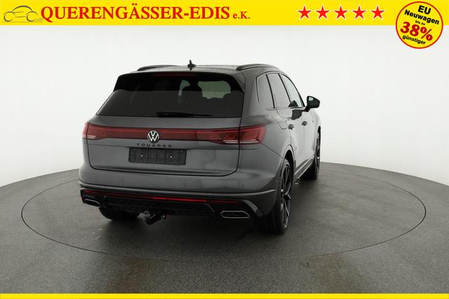 Volkswagen Touareg 3.0 TDI 210 kW 4Motion R-Line V6 Black, 22-Zoll, Dynaudio, HuD, Luft, Standheizung, AHK 