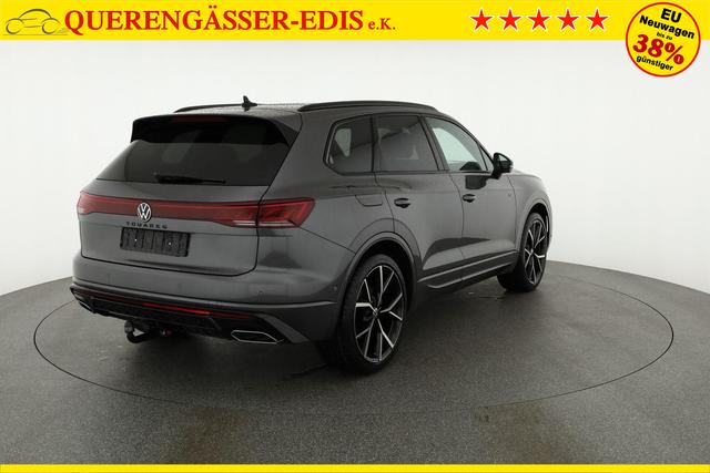 Volkswagen Touareg 3.0 TDI 210 kW 4Motion R-Line V6 Black, 22-Zoll, Dynaudio, HuD, Luft, Standheizung, AHK 