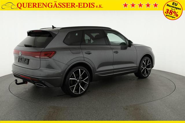 Volkswagen Touareg 3.0 TDI 210 kW 4Motion R-Line V6 Black, 22-Zoll, Dynaudio, HuD, Luft, Standheizung, AHK 
